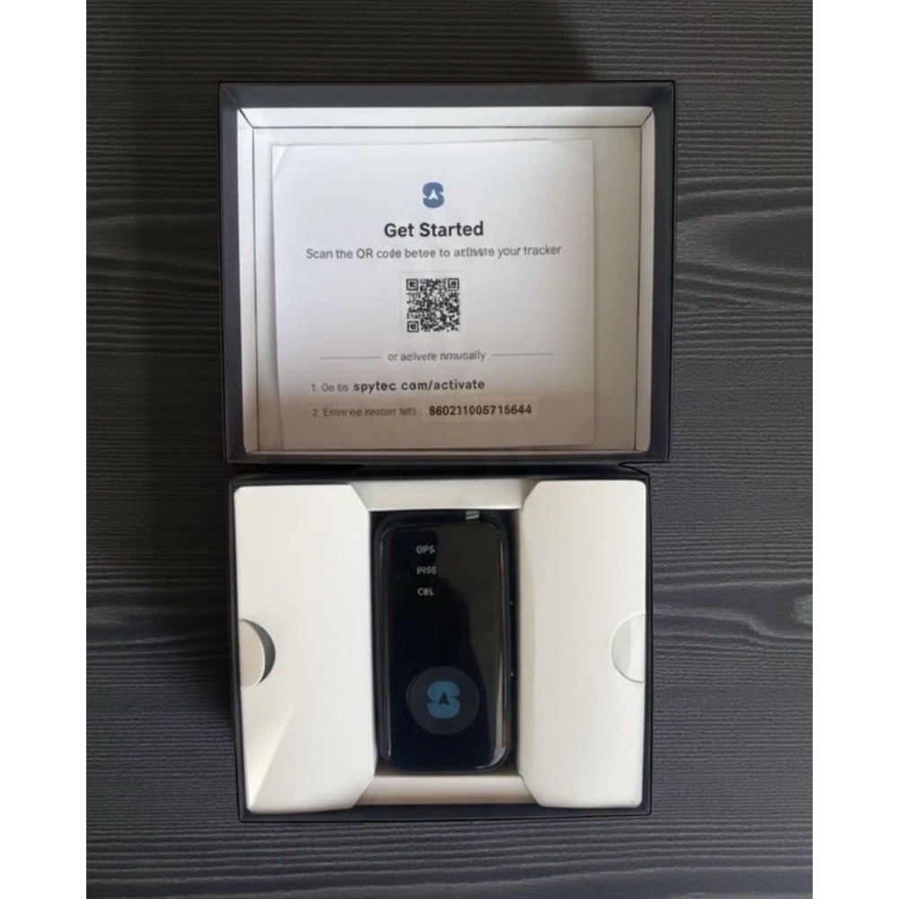 Spytec GPS GL300 Mini Vehicle Tracker Real Time Tracking Compact Design NEW